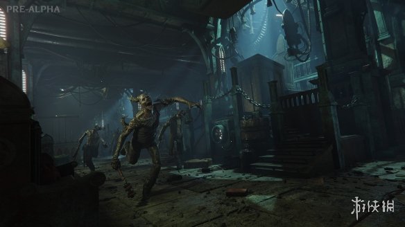 合作游戏《战锤40K:暗潮》新史低 6.5折优惠带回家